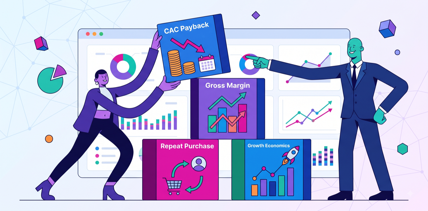 D2C valuations now start at the contribution margin